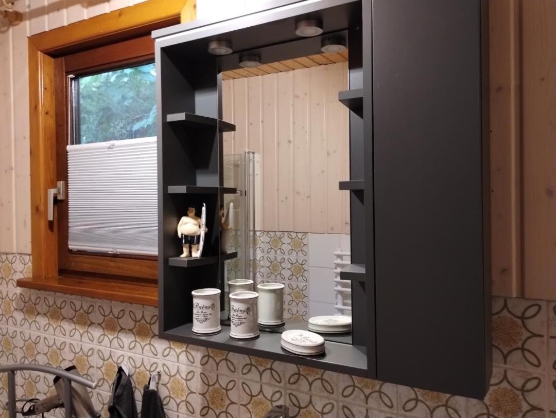 Neu! Sommerhaus Im Cuxland Hechthausen Ngoại thất bức ảnh